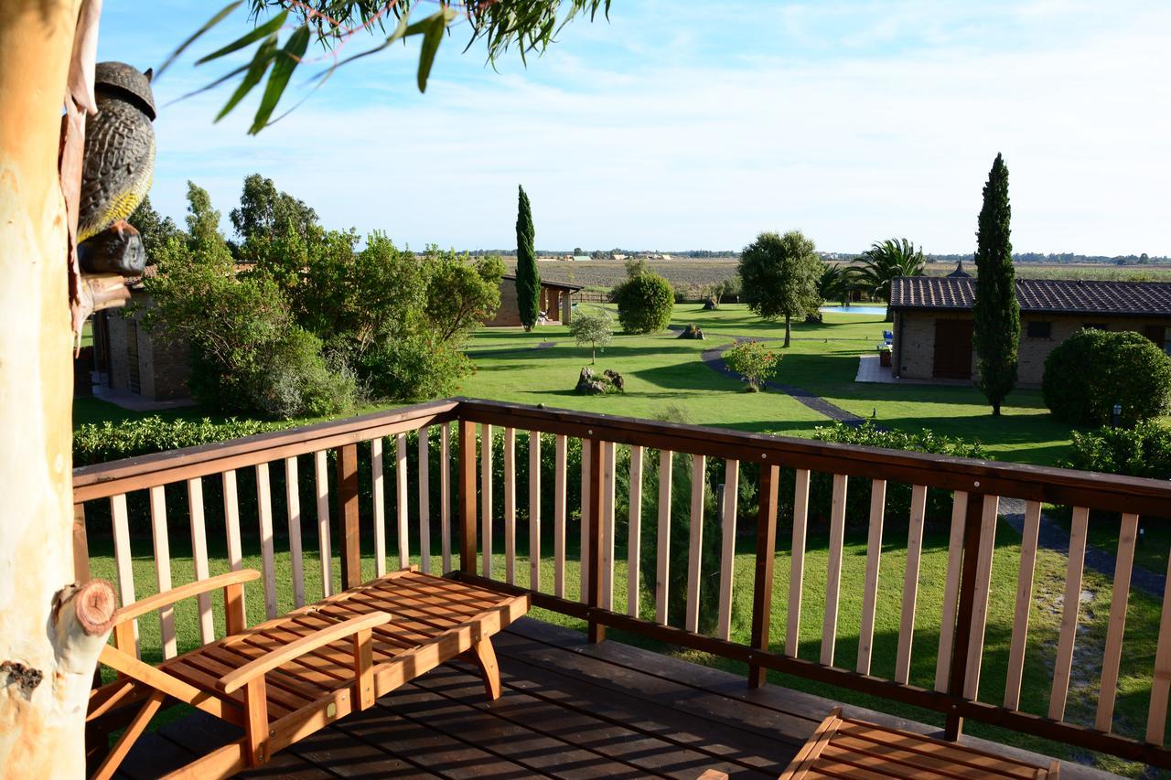 Tenuta Dei Principi Marina di Grosseto Buitenkant foto