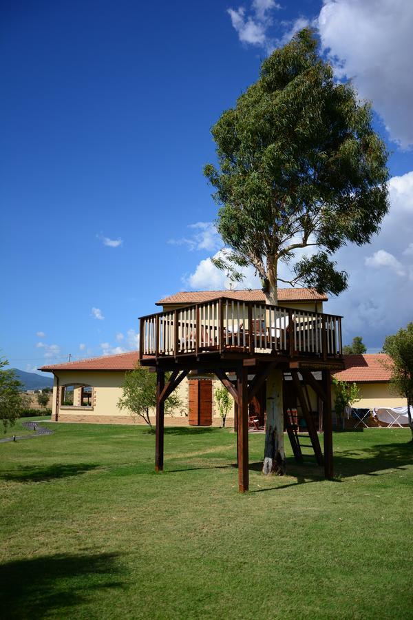 Tenuta Dei Principi Marina di Grosseto Buitenkant foto