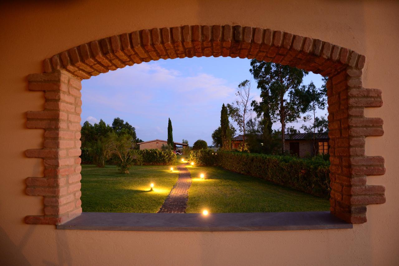Tenuta Dei Principi Marina di Grosseto Buitenkant foto