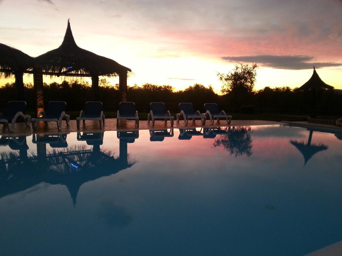 Tenuta Dei Principi Marina di Grosseto Buitenkant foto
