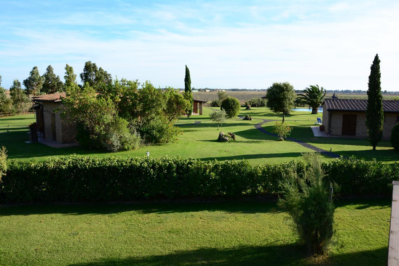 Tenuta Dei Principi Marina di Grosseto Buitenkant foto