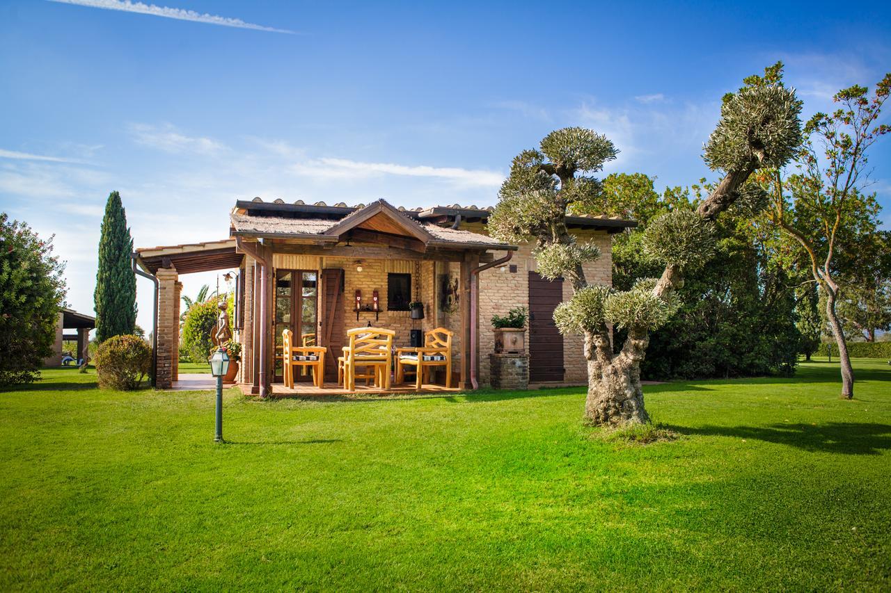 Tenuta Dei Principi Marina di Grosseto Buitenkant foto