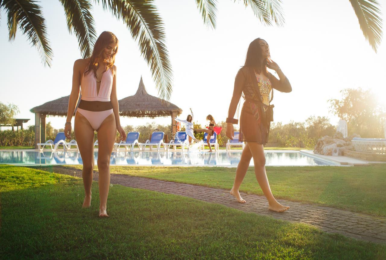 Tenuta Dei Principi Marina di Grosseto Buitenkant foto