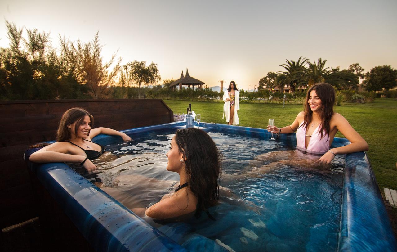 Tenuta Dei Principi Marina di Grosseto Buitenkant foto