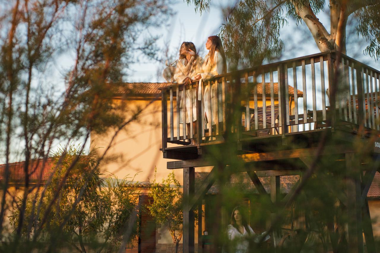 Tenuta Dei Principi Marina di Grosseto Buitenkant foto