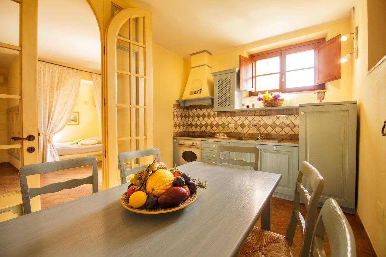 Tenuta Dei Principi Marina di Grosseto Buitenkant foto
