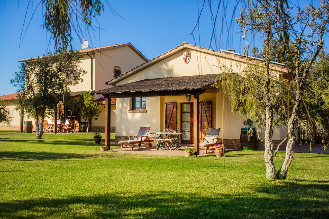 Tenuta Dei Principi Marina di Grosseto Buitenkant foto