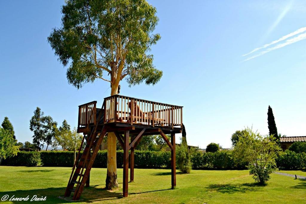 Tenuta Dei Principi Marina di Grosseto Buitenkant foto