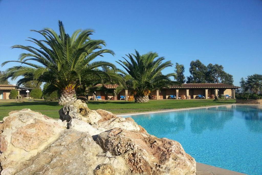 Tenuta Dei Principi Marina di Grosseto Buitenkant foto