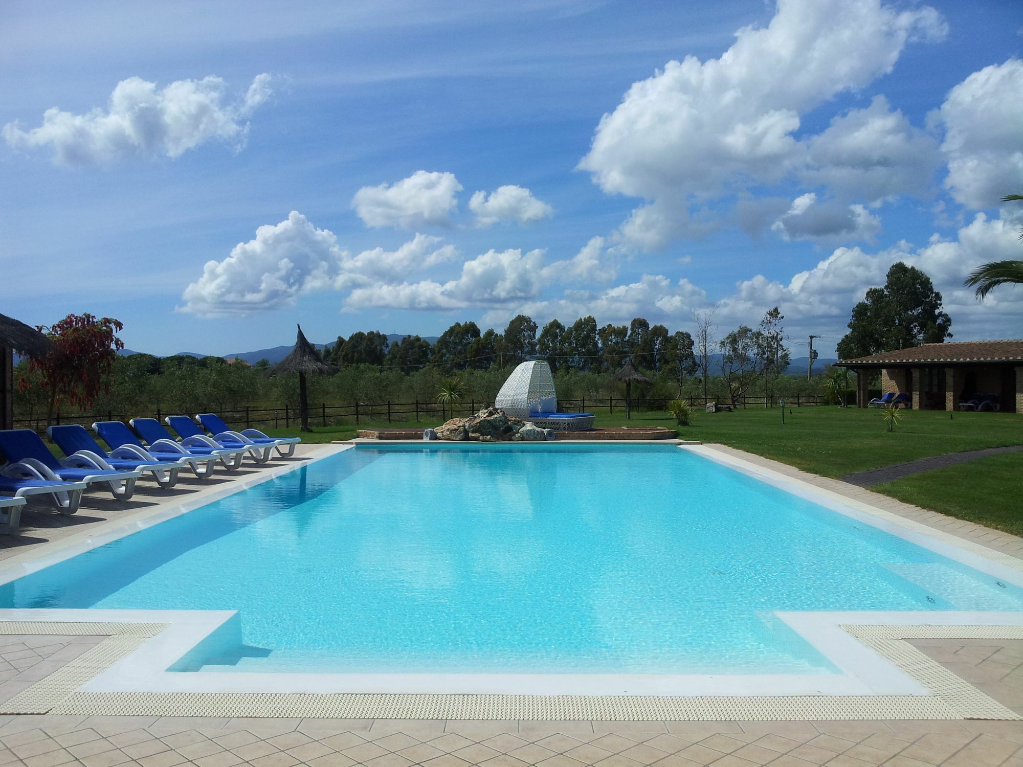 Tenuta Dei Principi Marina di Grosseto Buitenkant foto