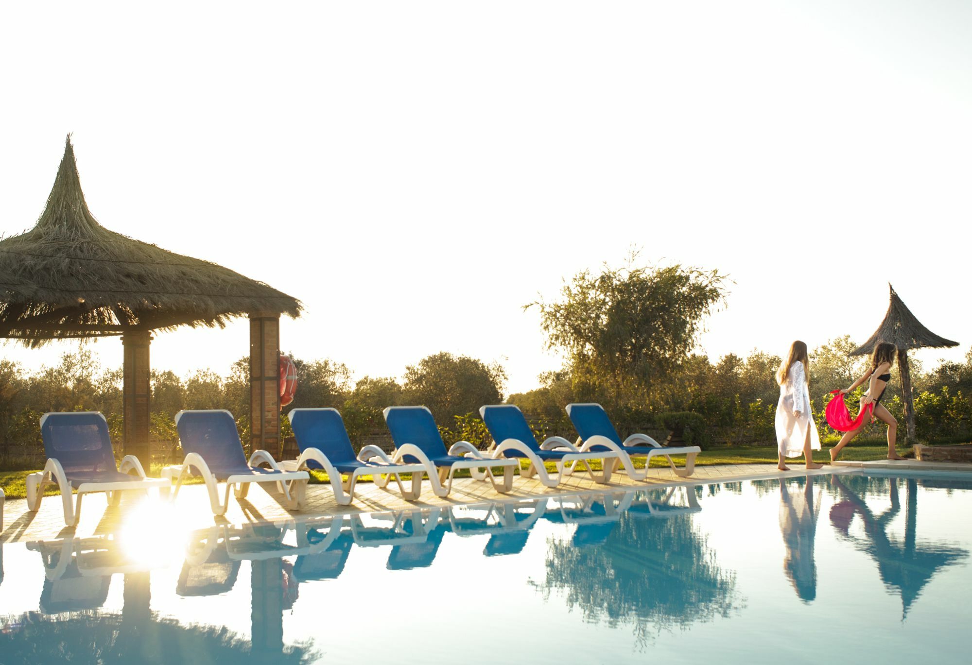 Tenuta Dei Principi Marina di Grosseto Buitenkant foto